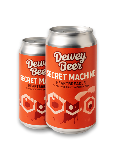 Secret Machine Heartbreaker